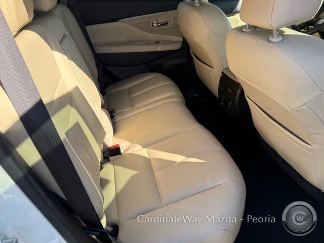 used 2021 Nissan Murano car, priced at $21,970