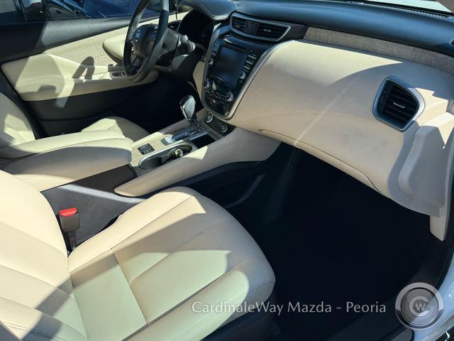 used 2021 Nissan Murano car, priced at $21,970