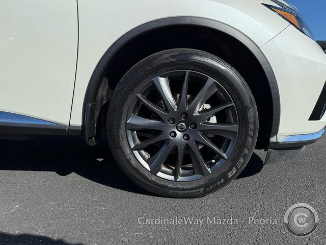 used 2021 Nissan Murano car, priced at $21,970