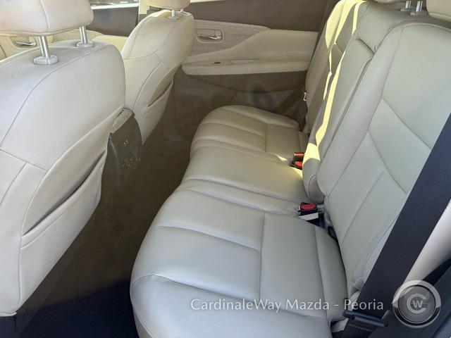 used 2021 Nissan Murano car, priced at $21,970