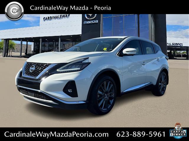 used 2021 Nissan Murano car, priced at $21,970