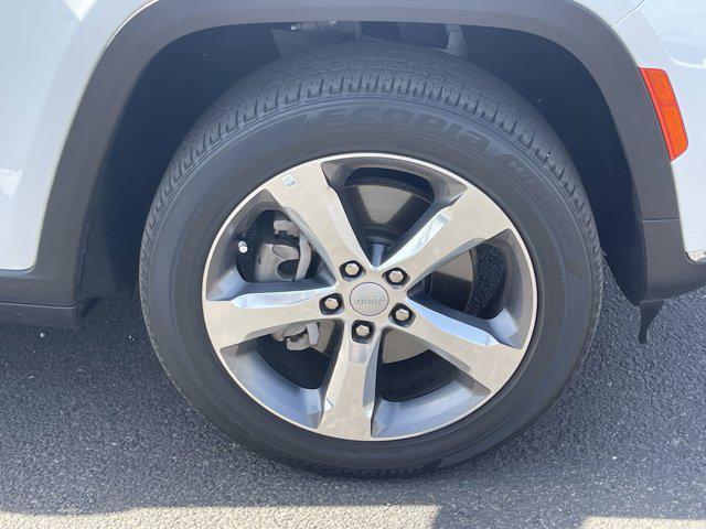 used 2021 Jeep Grand Cherokee L car, priced at $27,173