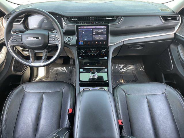 used 2021 Jeep Grand Cherokee L car, priced at $27,173