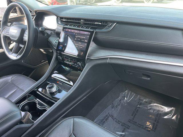 used 2021 Jeep Grand Cherokee L car, priced at $27,173