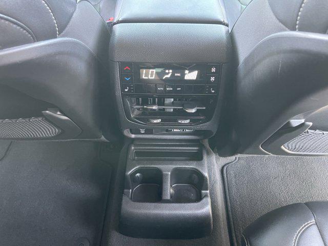 used 2021 Jeep Grand Cherokee L car, priced at $27,173