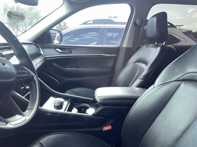 used 2021 Jeep Grand Cherokee L car, priced at $28,869