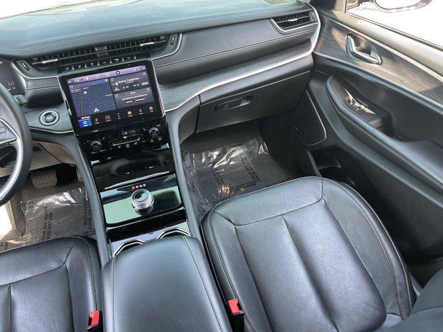used 2021 Jeep Grand Cherokee L car, priced at $27,173