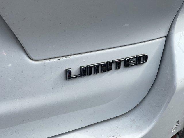 used 2021 Jeep Grand Cherokee L car, priced at $28,869