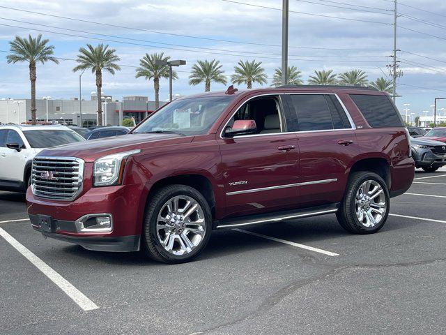 used 2020 GMC Yukon car, priced at $38,186