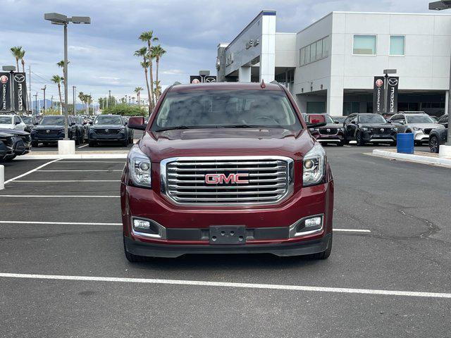 used 2020 GMC Yukon car, priced at $38,186