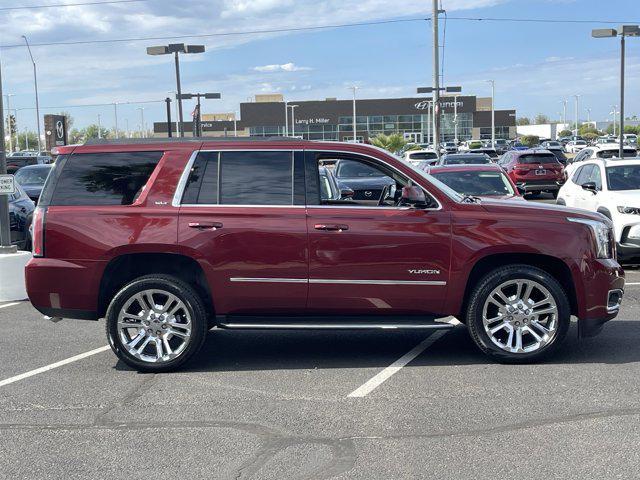 used 2020 GMC Yukon car, priced at $38,186