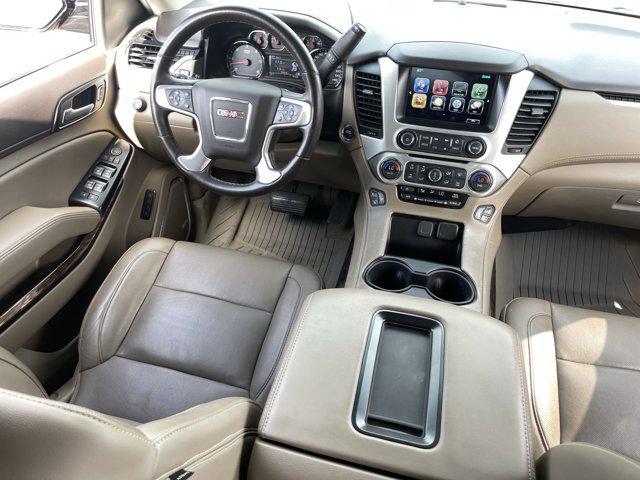 used 2020 GMC Yukon car, priced at $38,186