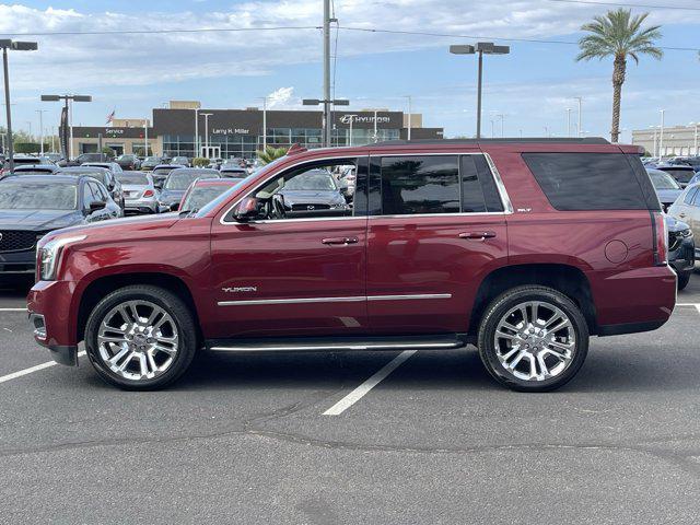 used 2020 GMC Yukon car, priced at $38,186