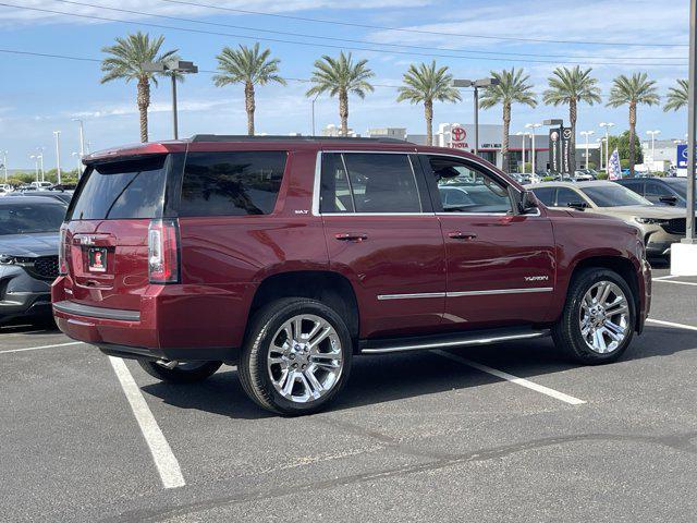 used 2020 GMC Yukon car, priced at $38,186