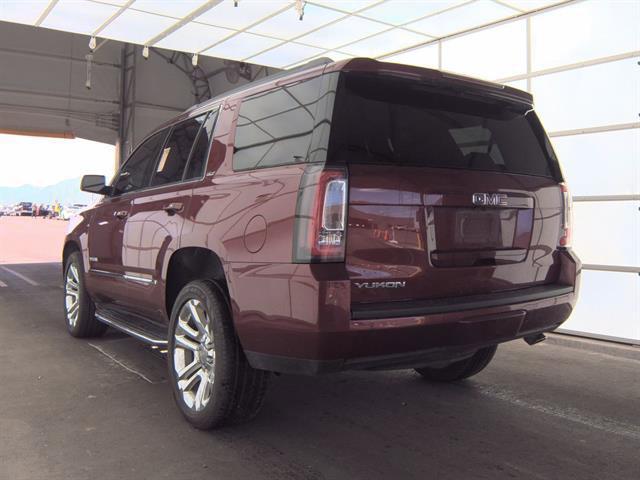 used 2020 GMC Yukon car, priced at $38,754