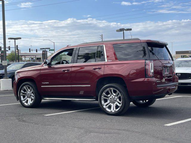 used 2020 GMC Yukon car, priced at $38,186