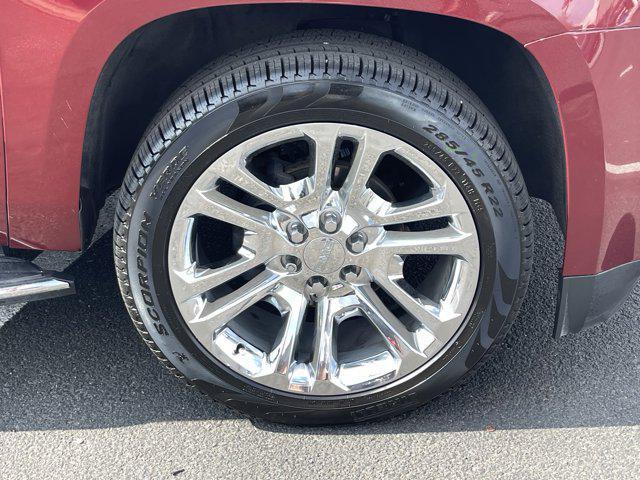 used 2020 GMC Yukon car, priced at $38,186