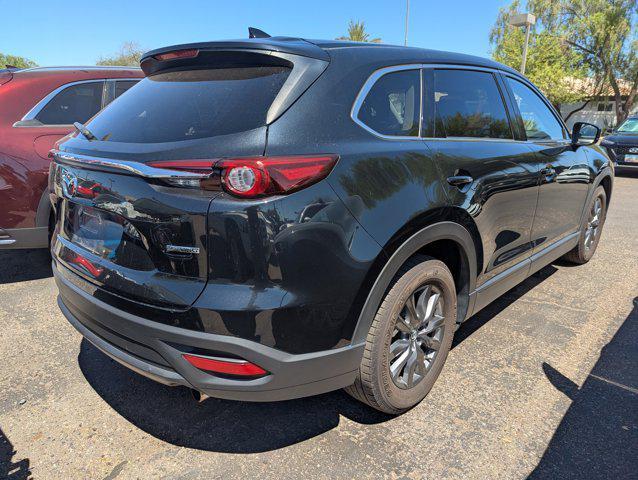 used 2023 Mazda CX-9 car, priced at $27,673