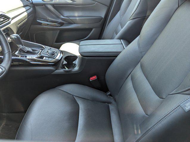 used 2023 Mazda CX-9 car, priced at $27,673