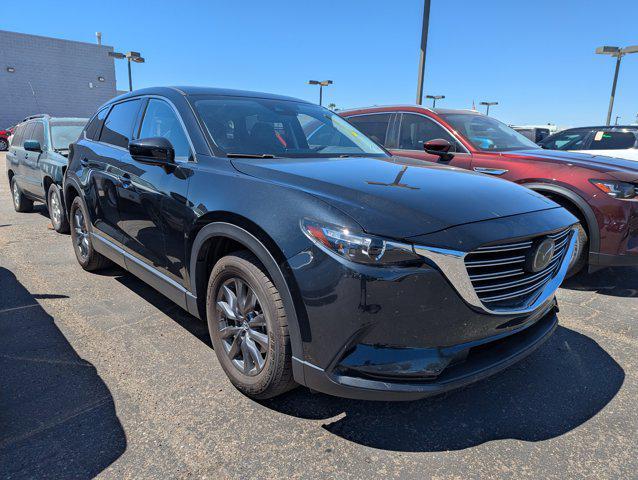 used 2023 Mazda CX-9 car, priced at $27,673