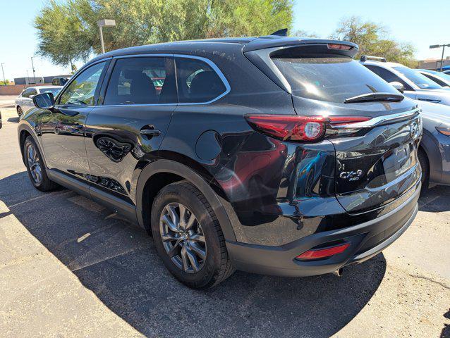 used 2023 Mazda CX-9 car, priced at $27,673