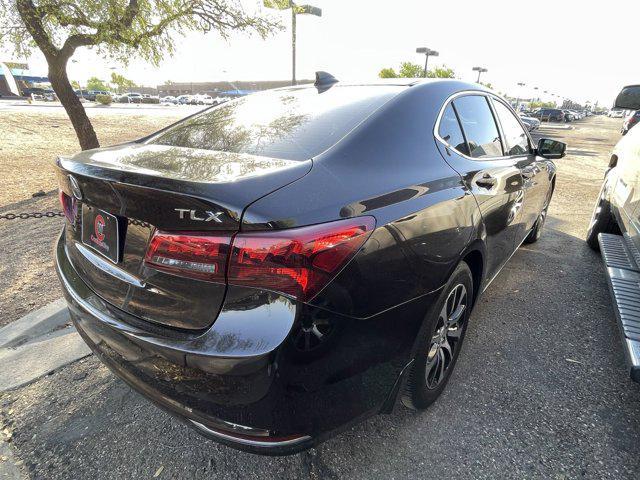 used 2015 Acura TLX car, priced at $15,145