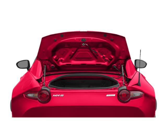 used 2017 Mazda MX-5 Miata RF car, priced at $22,103