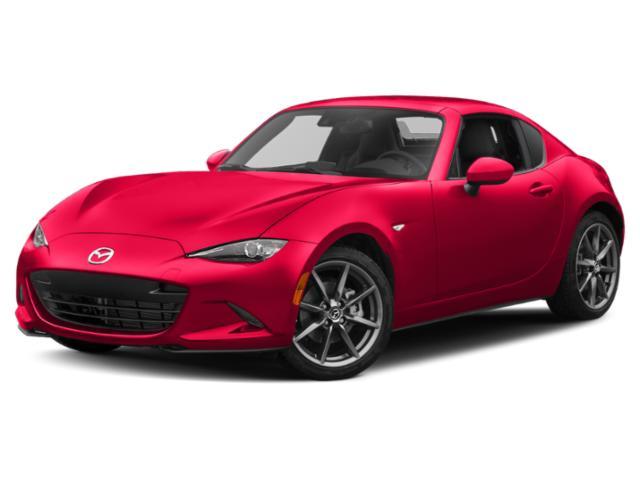 used 2017 Mazda MX-5 Miata RF car, priced at $22,103