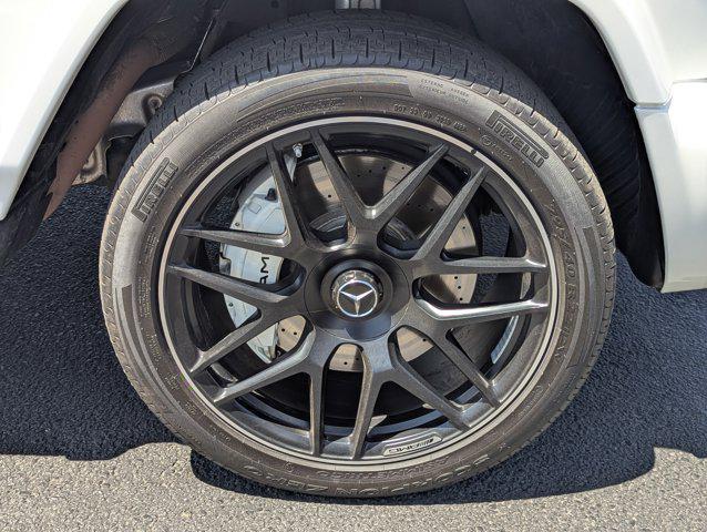 used 2019 Mercedes-Benz AMG G 63 car, priced at $130,644