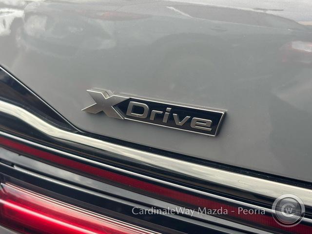 used 2020 BMW M760 car, priced at $62,353