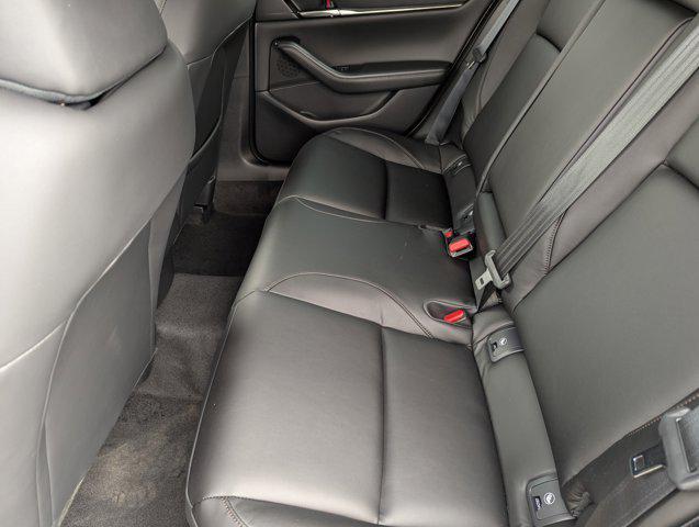 new 2025 Mazda Mazda3 car, priced at $29,695