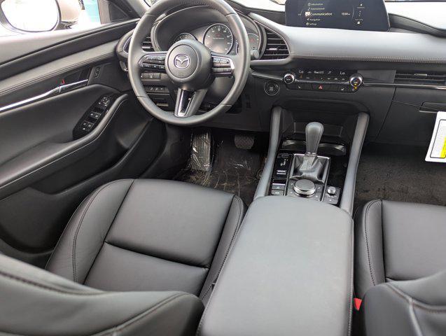 new 2025 Mazda Mazda3 car, priced at $29,695