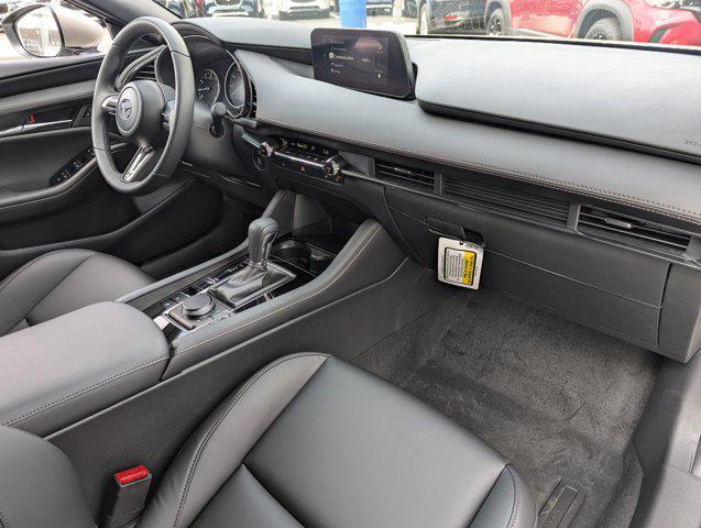 new 2025 Mazda Mazda3 car, priced at $29,695