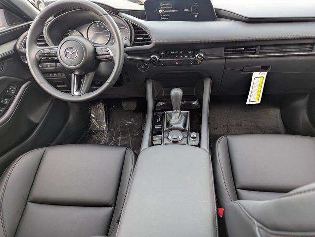 new 2025 Mazda Mazda3 car, priced at $29,695