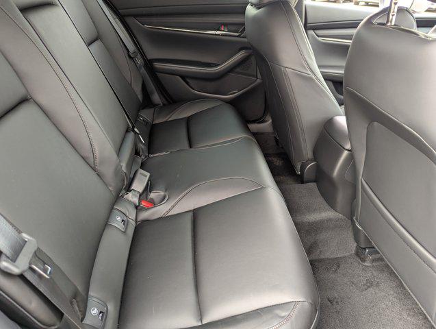 new 2025 Mazda Mazda3 car, priced at $29,695