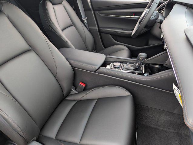 new 2025 Mazda Mazda3 car, priced at $29,695