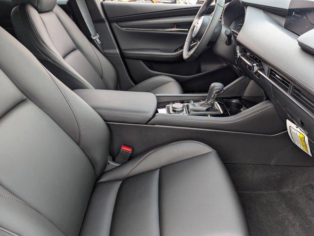 new 2025 Mazda Mazda3 car, priced at $29,695