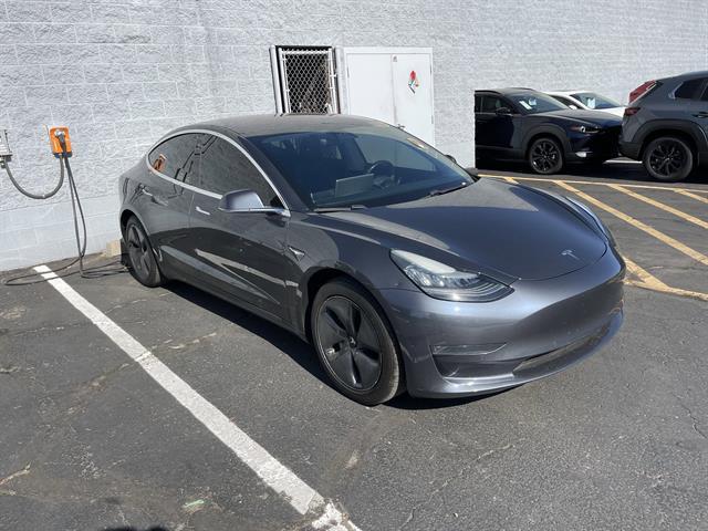 used 2019 Tesla Model 3 car, priced at $20,986