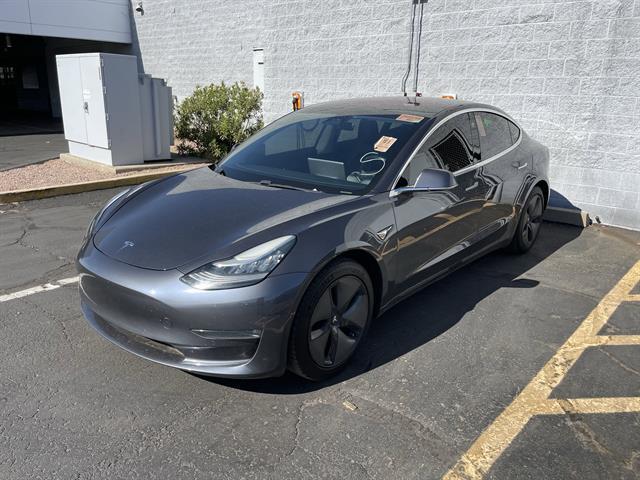 used 2019 Tesla Model 3 car, priced at $20,986