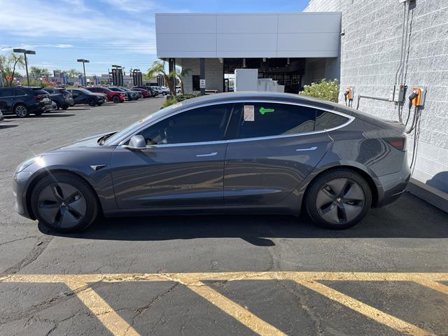 used 2019 Tesla Model 3 car, priced at $20,986