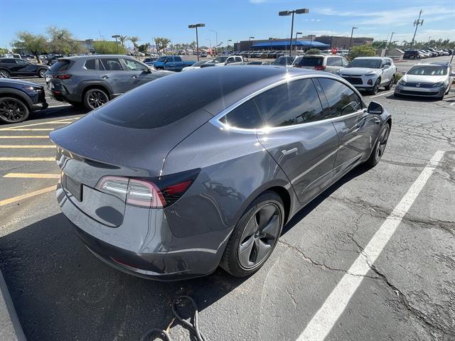 used 2019 Tesla Model 3 car, priced at $20,986