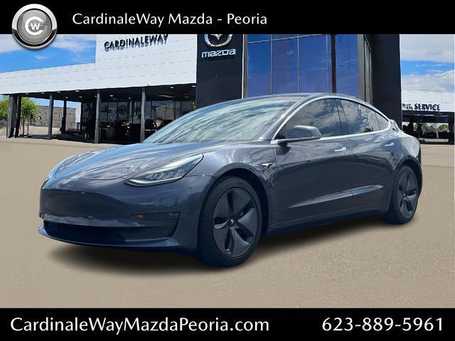 used 2019 Tesla Model 3 car, priced at $20,531