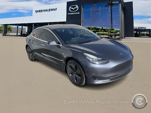 used 2019 Tesla Model 3 car, priced at $20,531
