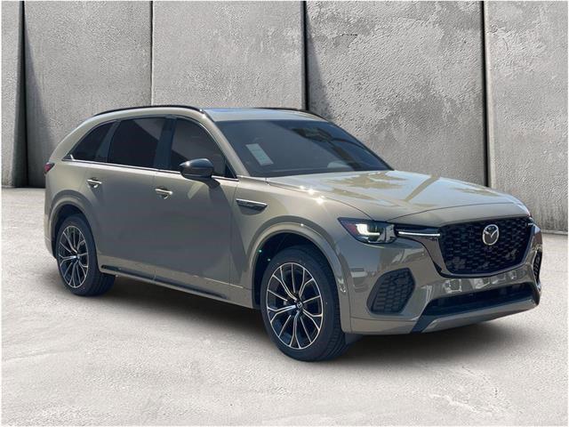 new 2025 Mazda CX-70 car, priced at $57,855