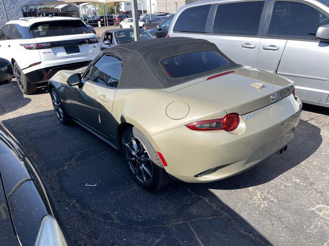 used 2023 Mazda MX-5 Miata car, priced at $27,867