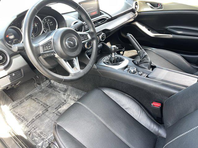 used 2023 Mazda MX-5 Miata car, priced at $26,774