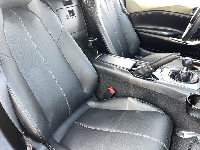 used 2023 Mazda MX-5 Miata car, priced at $26,774