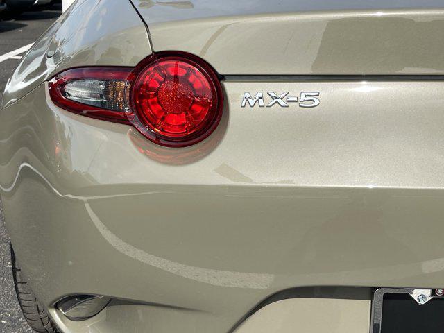 used 2023 Mazda MX-5 Miata car, priced at $26,774