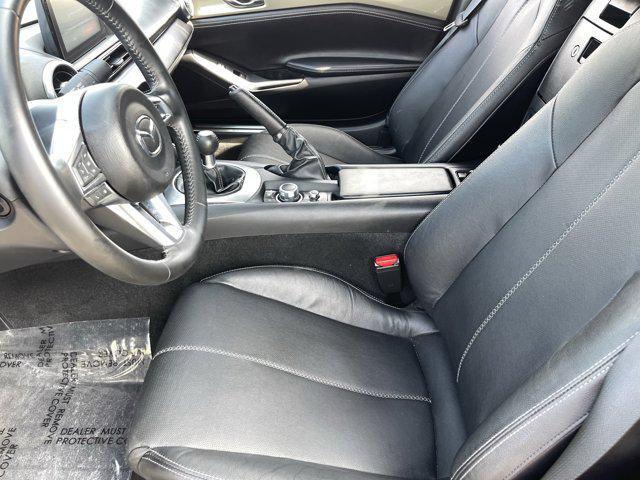 used 2023 Mazda MX-5 Miata car, priced at $26,774
