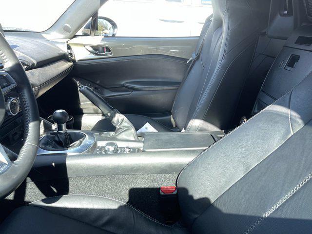 used 2023 Mazda MX-5 Miata car, priced at $27,867